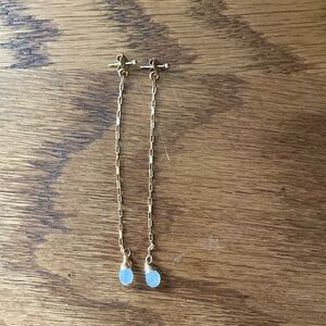 Hello Adorn Saturday Backdrop Earrings